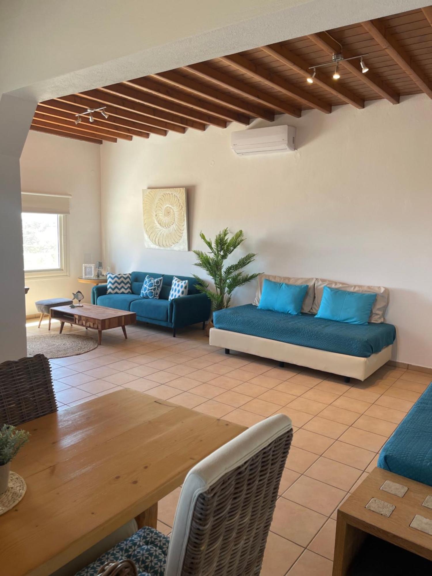 Agyra House Villa Super Paradise Beach  Exterior photo