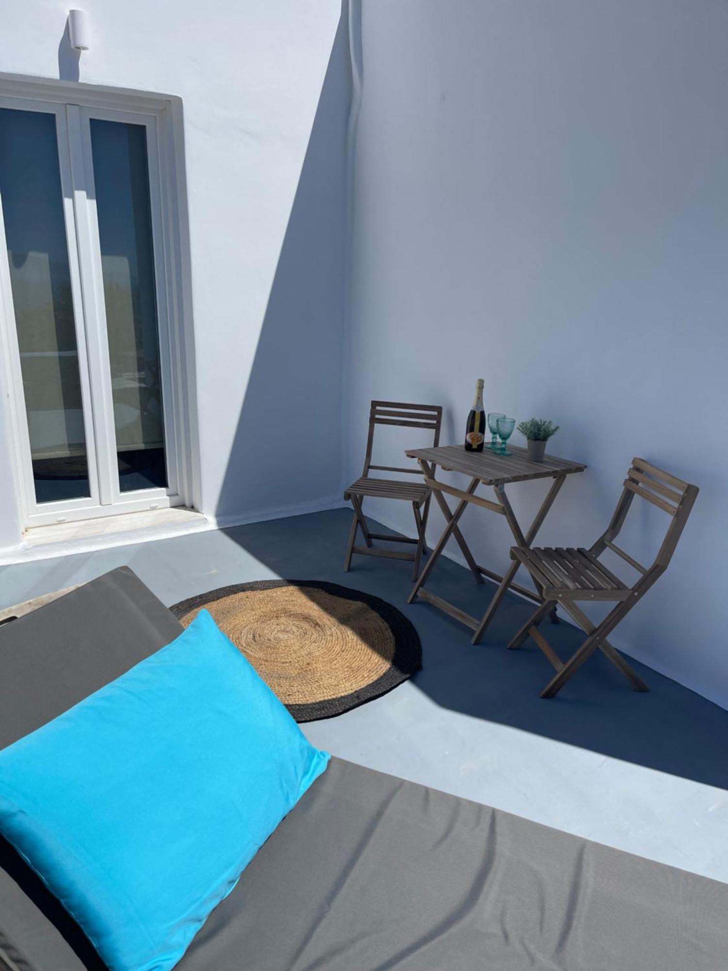 Agyra House Villa Super Paradise Beach  Exterior photo